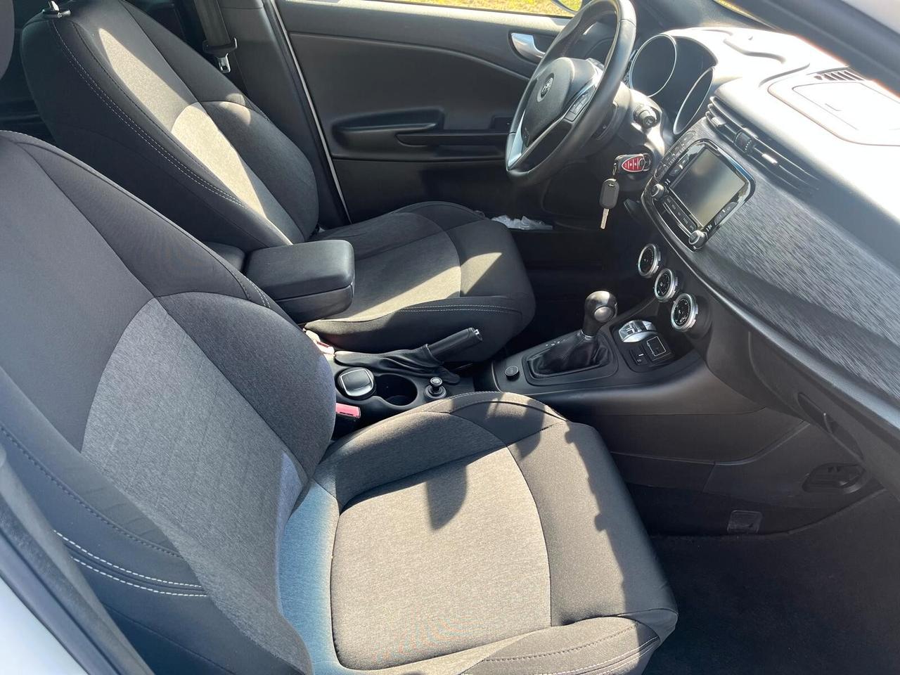 Alfa Romeo Giulietta 1.6 JTDm TCT 120 CV