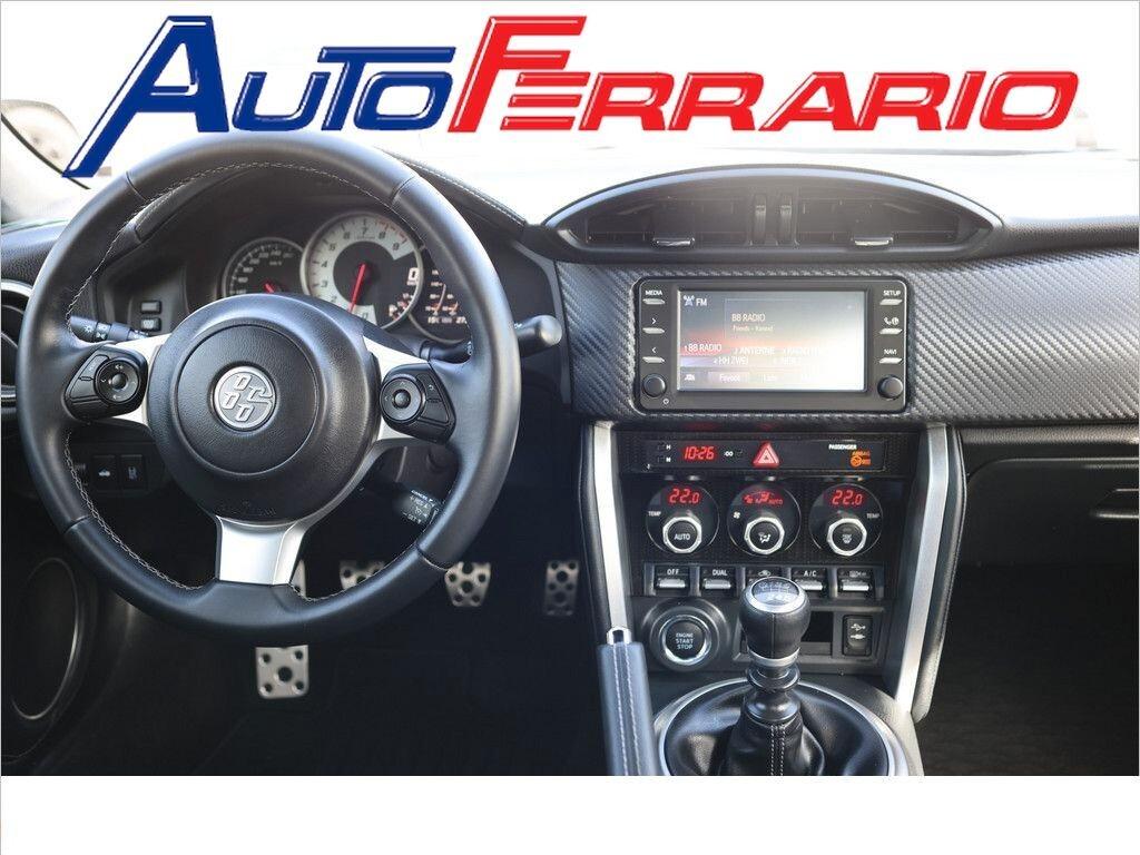 Toyota GT86 2.0 Rock&Road android auto led 17" sens park cruise control vetri scuri