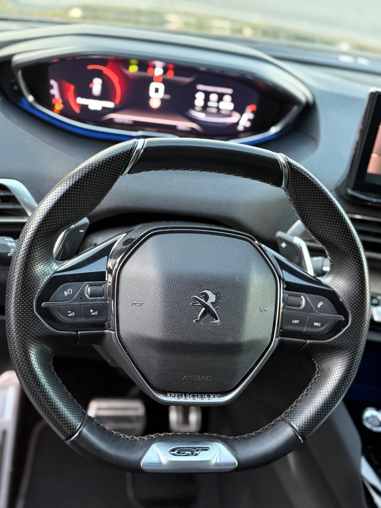 Peugeot 3008 BlueHDi 130 S&S EAT8 GT Italiana Unico proprietario