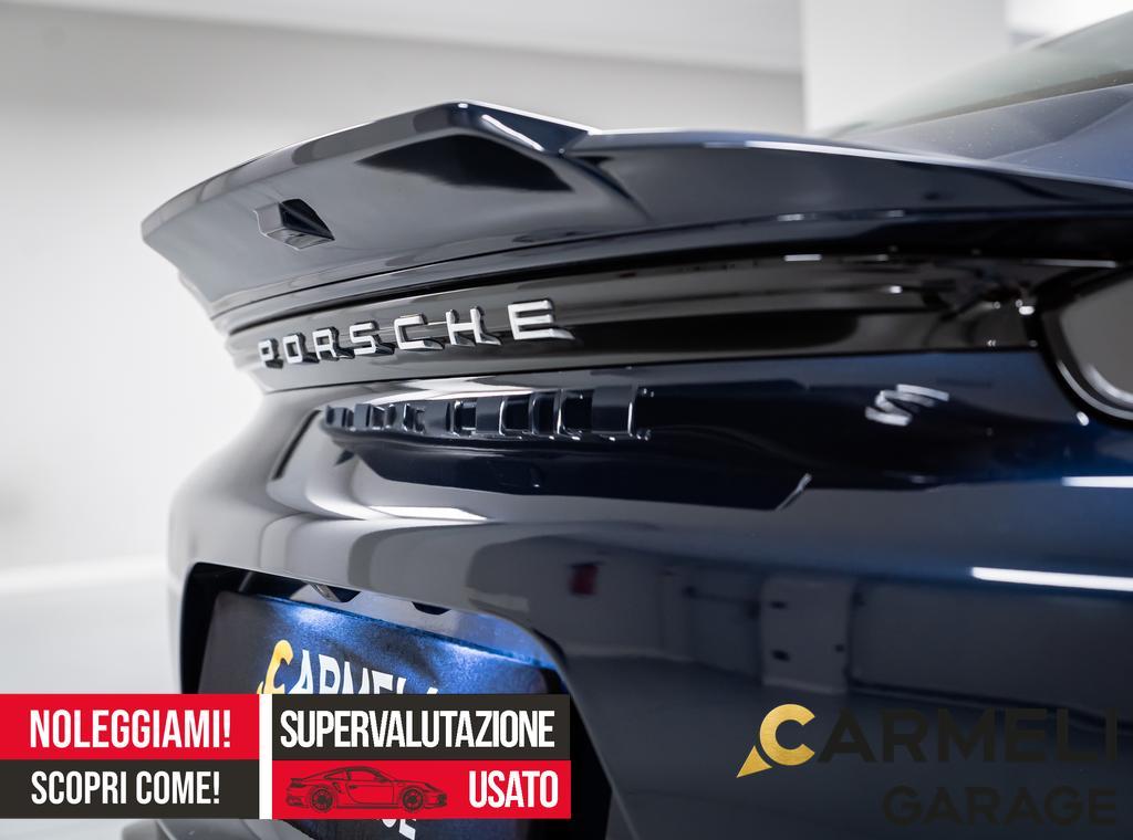 Porsche 718 Cayman 718 Cayman 2.5 S