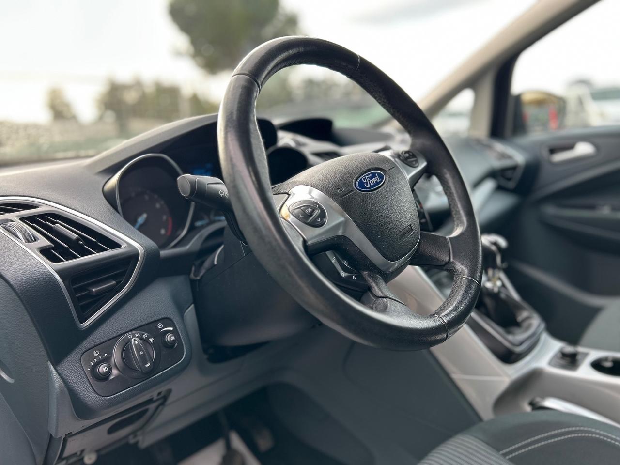 Ford C-Max 1.6 EcoBoost 150CV Titanium *UNIPRO*SOLO 73000 KM*