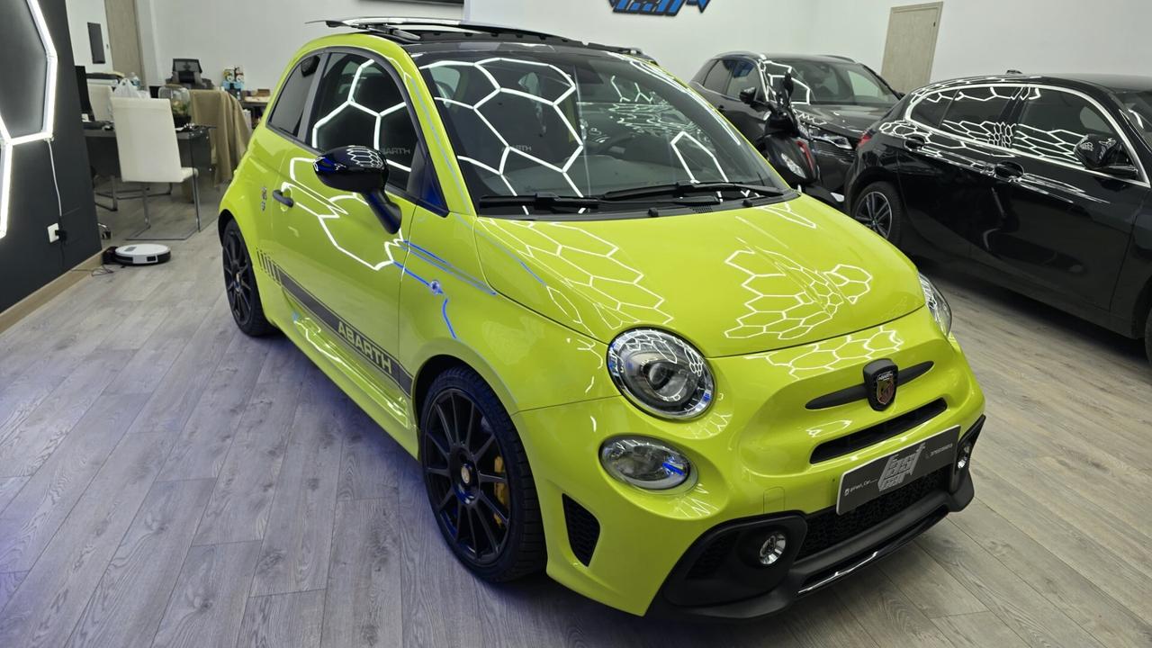 Abarth 595 1.4 Turbo T-Jet 180 CV Competizione