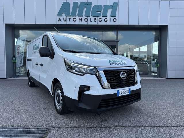 Nissan NV300 2.0cdti FurgonL2H1 27qli 120cv2800x1620x1400kg1029