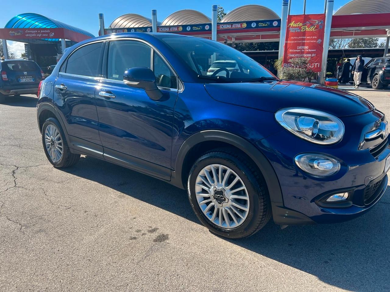 Fiat 500X 1.4 MultiAir 140 CV Lounge