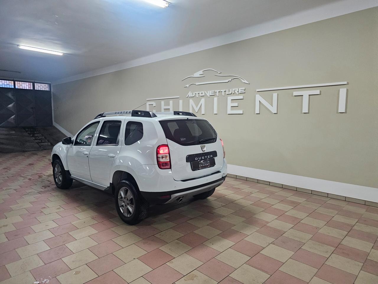 Dacia Duster 1.6 115 CV S&S 4x2 GPL Serie Speciale Brave2