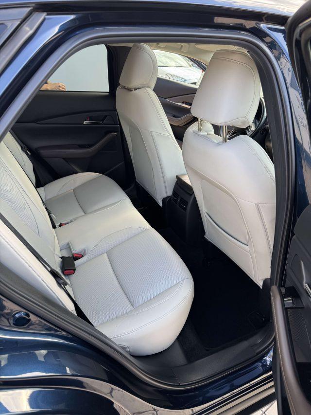 MAZDA CX-30 2.0 m-hybrid Exclusive 186c