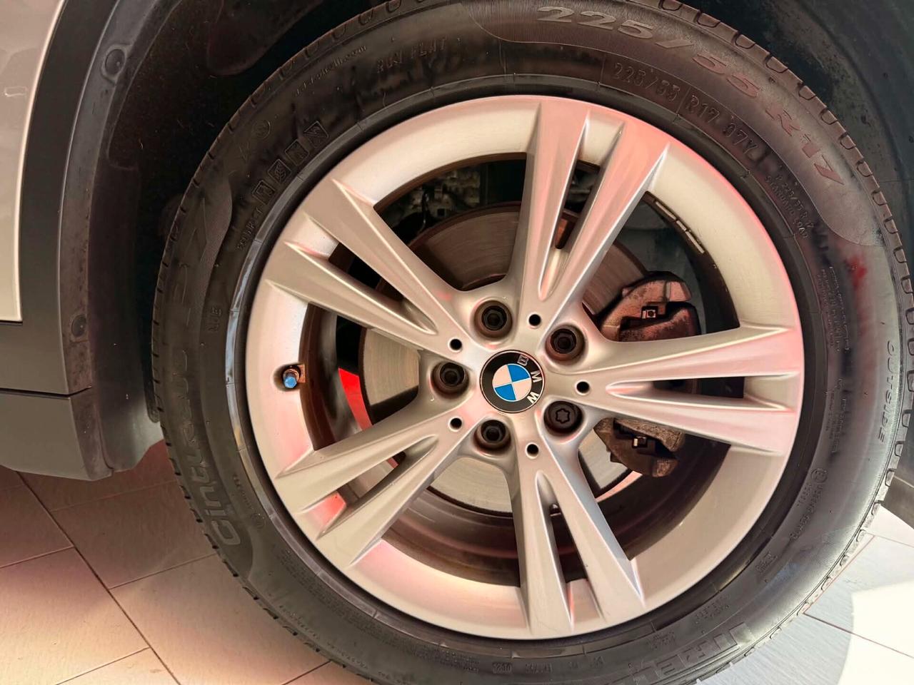 Bmw X1 xDrive18d