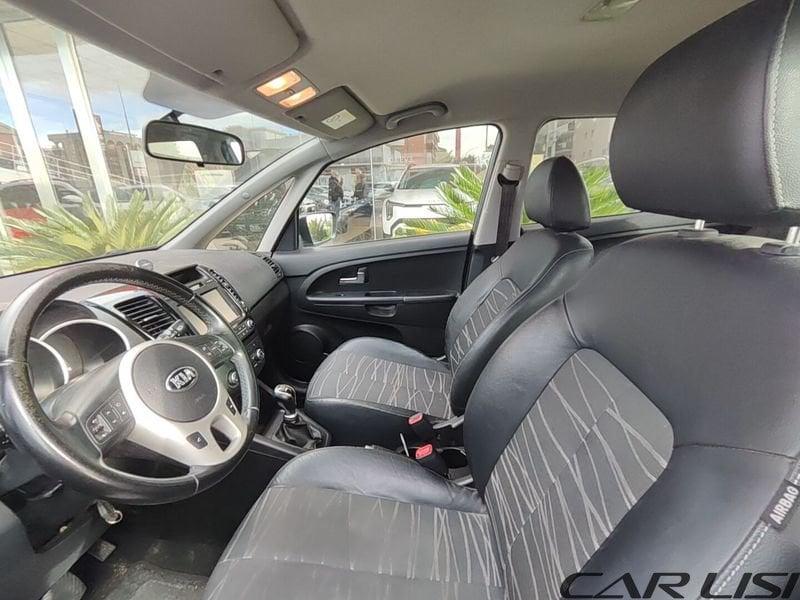 KIA Venga Venga 1.4 EcoGPL Active
