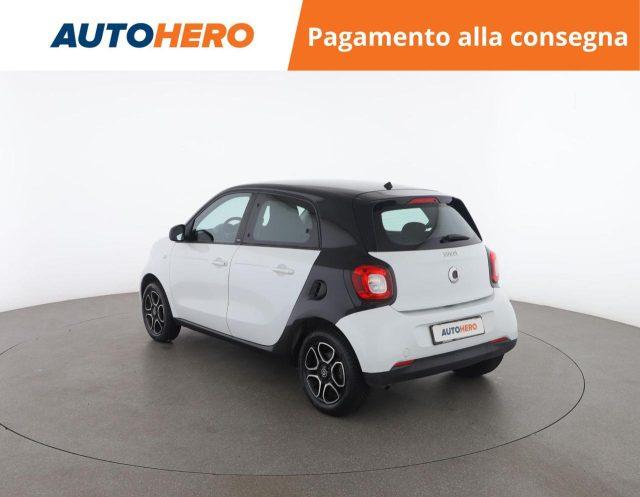 SMART ForFour 70 1.0 twinamic Passion