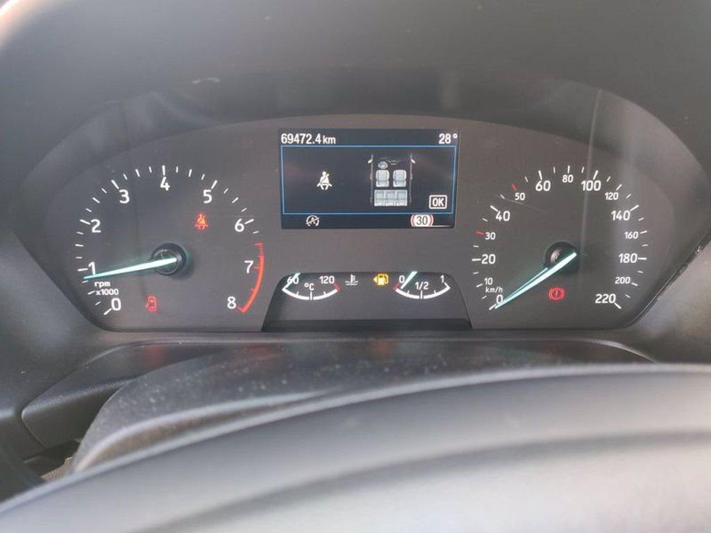 FORD Puma 1.0 Ecoboost Hybrid 125CV Titanium del 2023