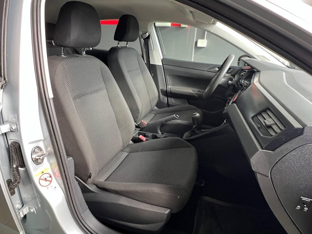 Volkswagen Polo 1.0 MPI 5p. Comfortline BlueMotion