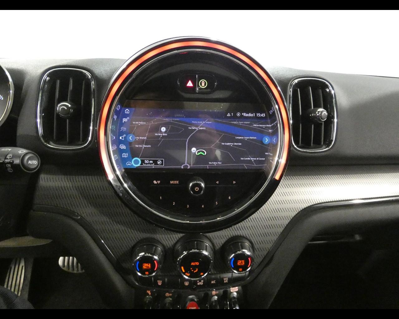 MINI Mini Countrym.(F60) - Mini 2.0 Cooper S JCW Countryman ALL4