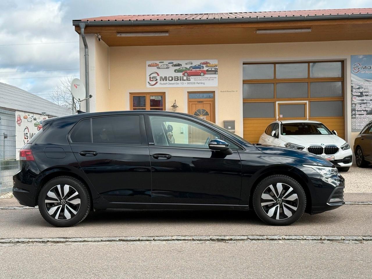 Volkswagen Golf VIII 2.0TDi Move LED*ACC*NAVI