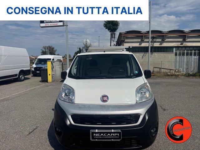 FIAT Fiorino 1.3 MJT 95 CV-ALLESTITO OFFICINA MOBILE-CRUISE-