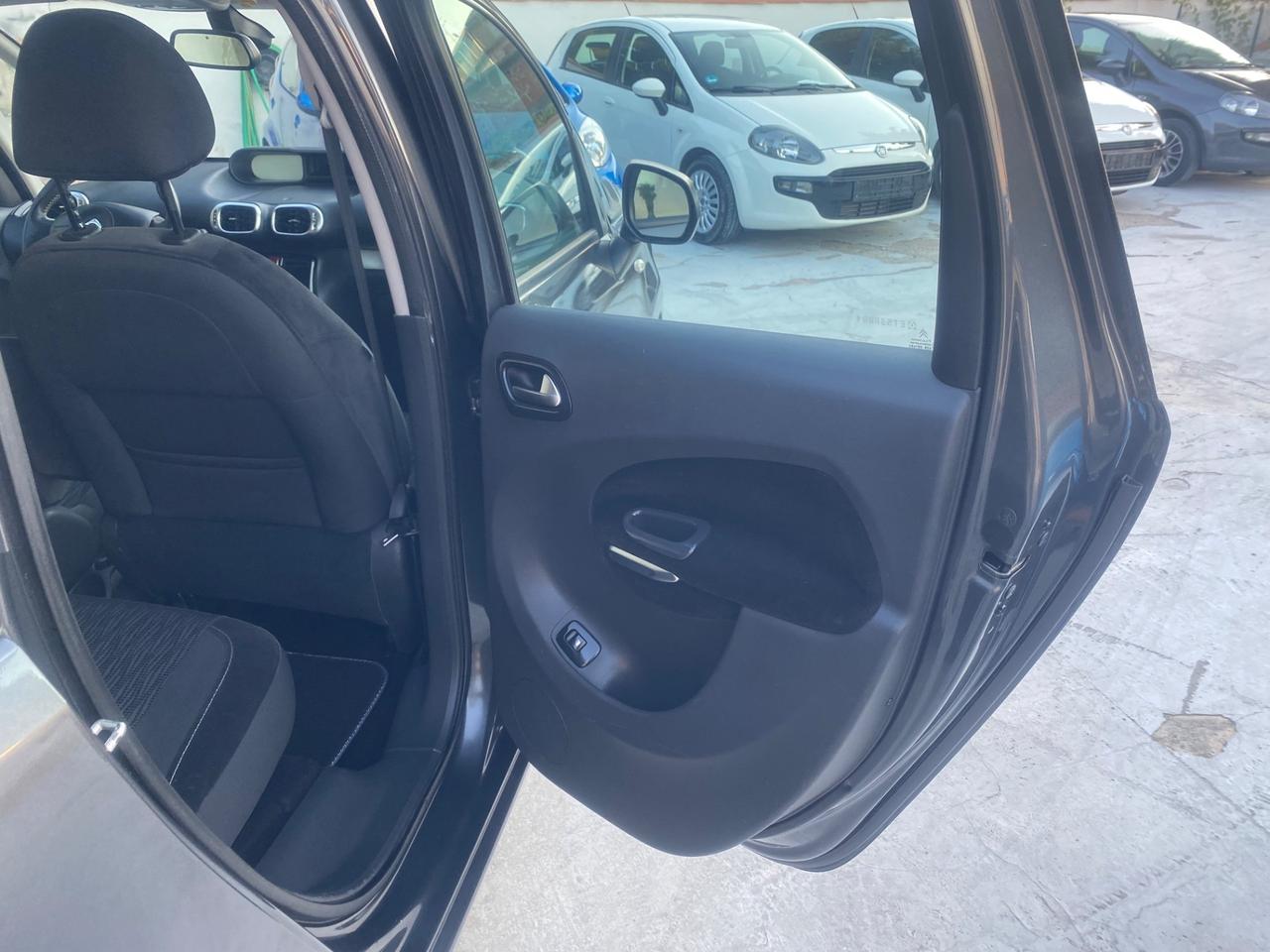 Citroen C3 Picasso 1.6 HDi 115 Exclusive