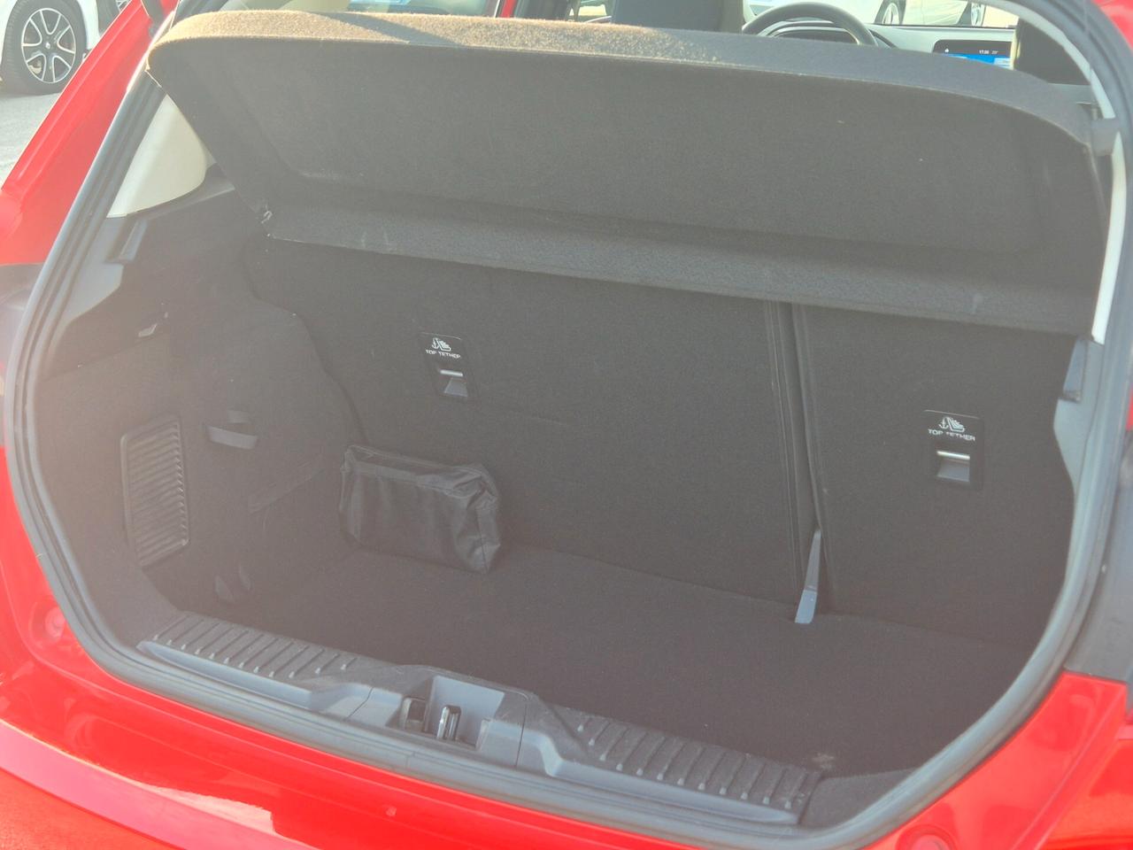 Ford Fiesta 1.1 75 CV GPL 5 porte Business BIFUEL