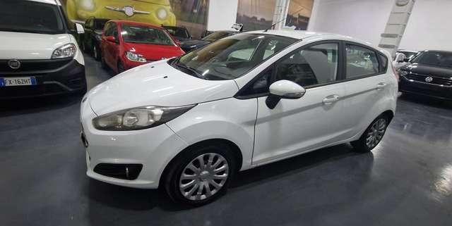 Ford Fiesta Fiesta 5p 1.5 tdci Business 75cv