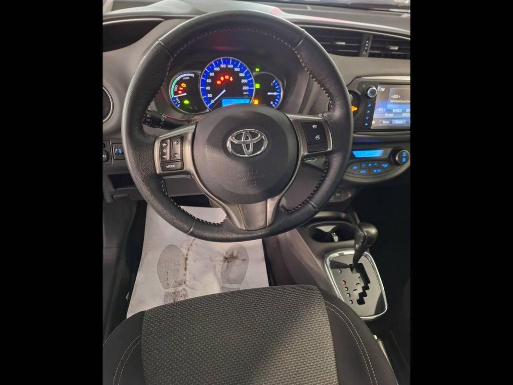 Toyota Yaris 5 Porte 1.5 Hybrid Active