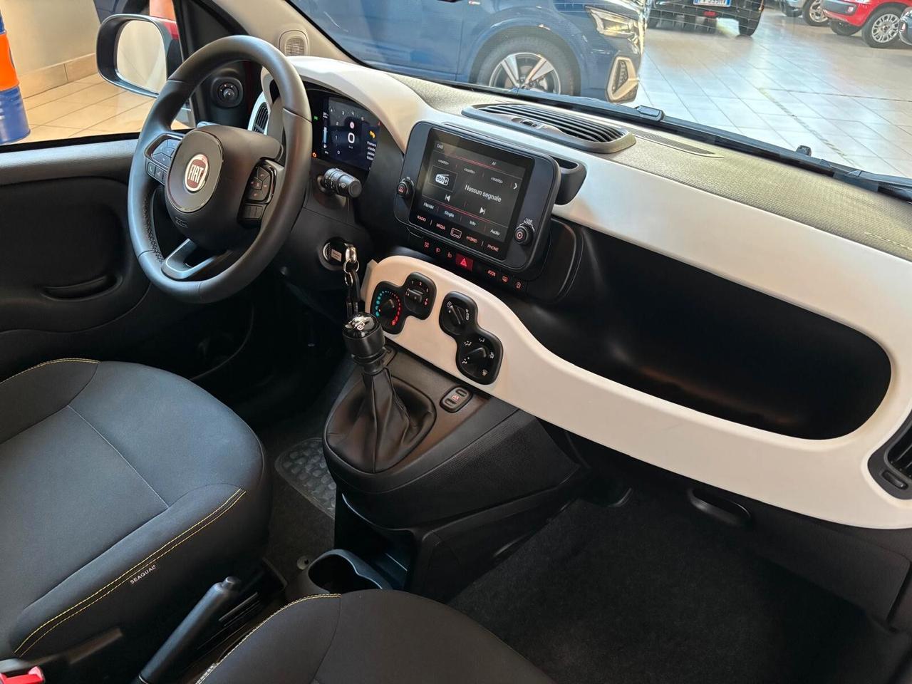Fiat Panda 1.0 FireFly S&S Hybrid Pandina
