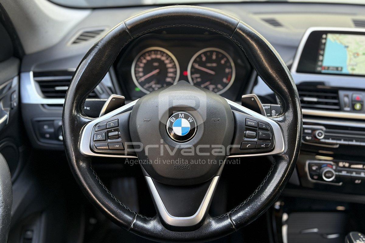 BMW X1 sDrive18d xLine
