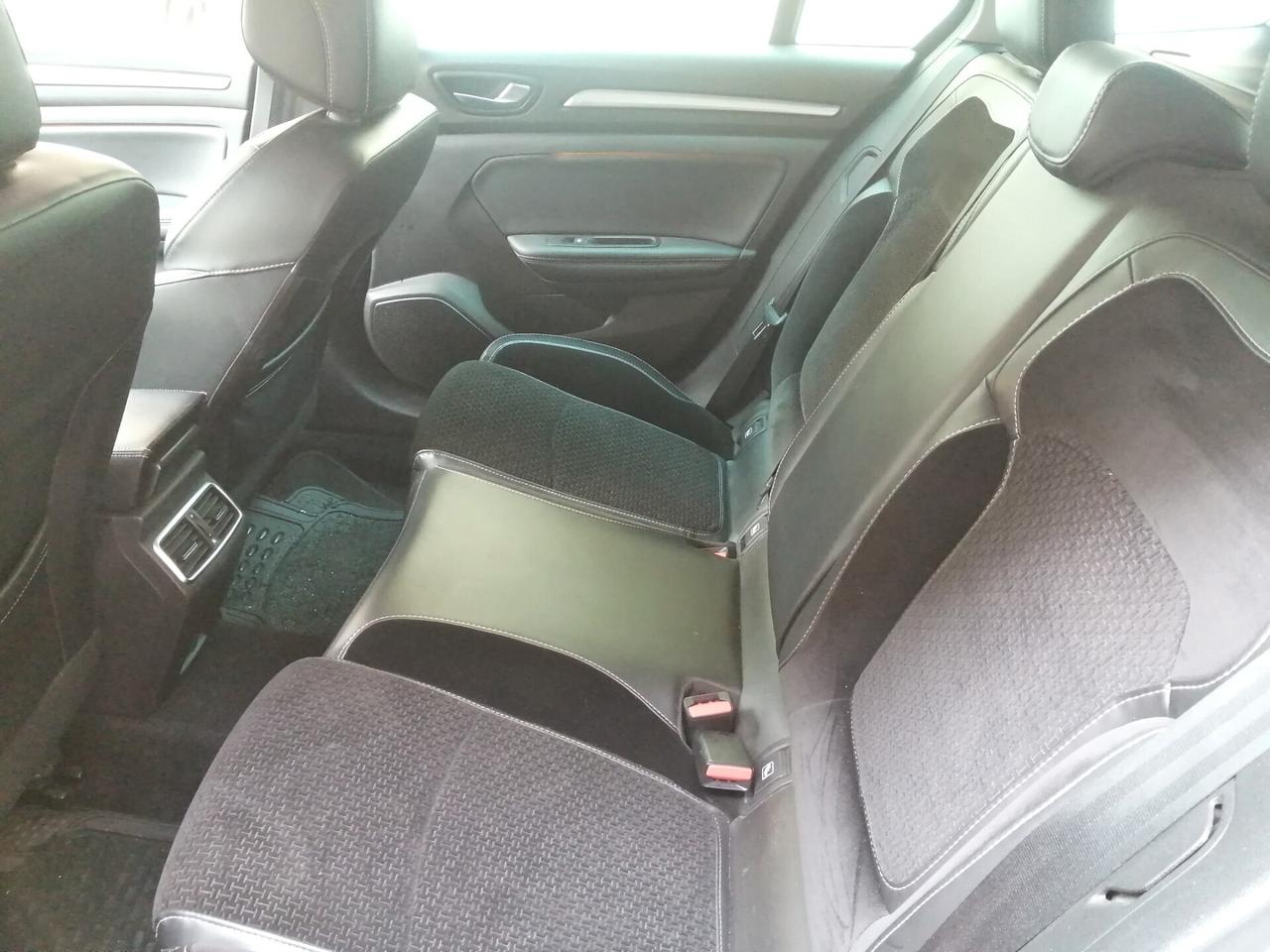 Renault Megane Mégane SW 1.5 dCi 110 CV Full Opt.