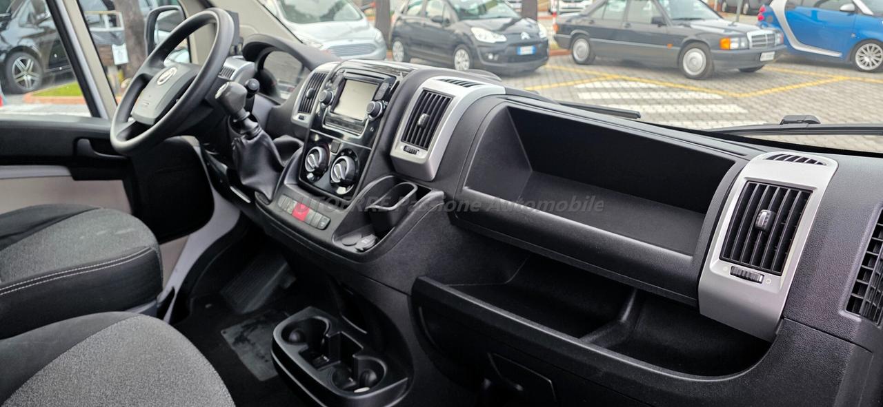 Fiat Ducato 35 2.3 MJT 150CV PM-TM