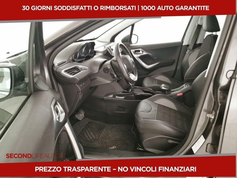 Peugeot 2008 1.2 puretech t Allure s&s 110cv eat6 my18