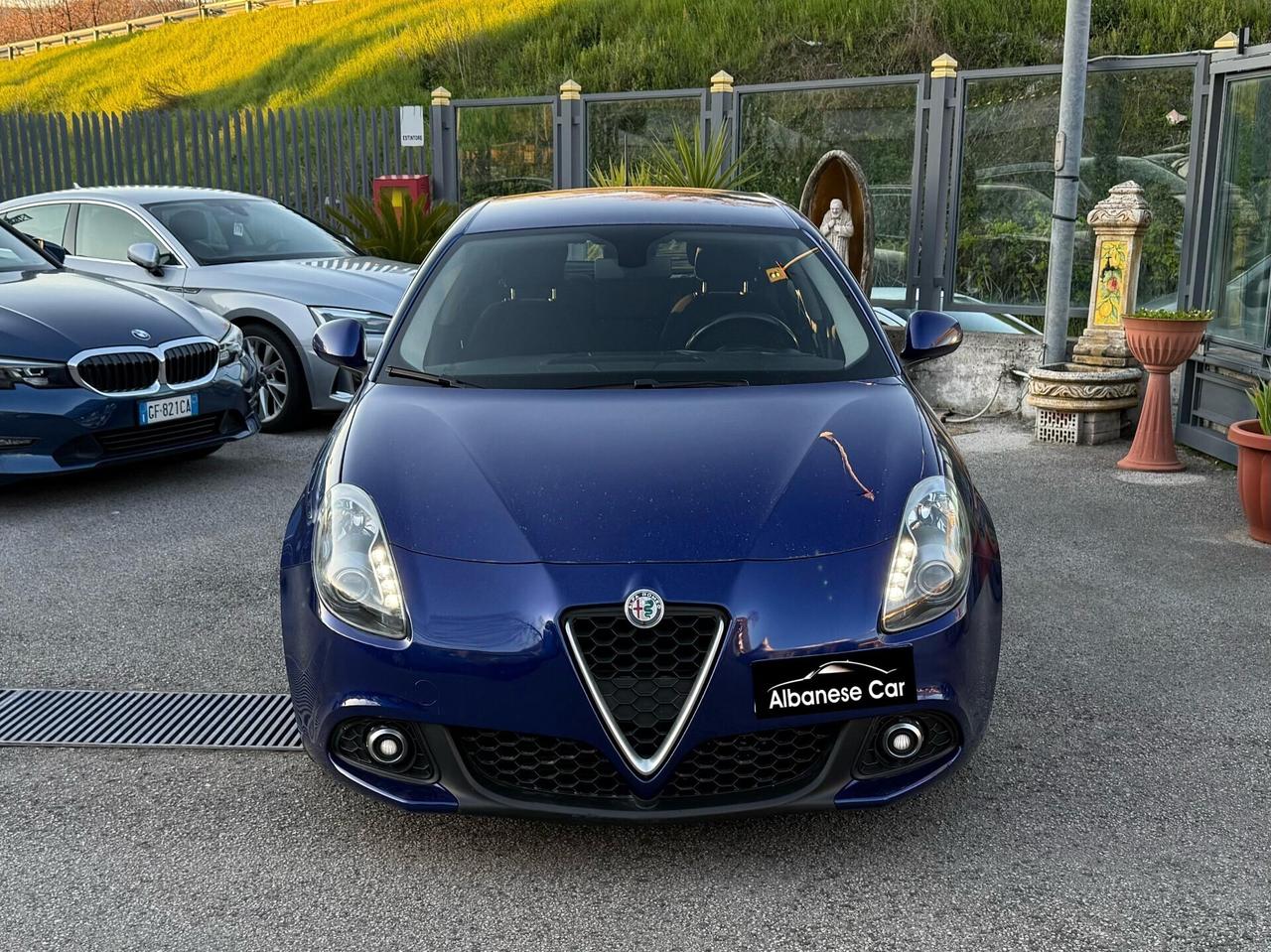 Alfa Romeo Giulietta 1.6 JTDm TCT 120 CV Business