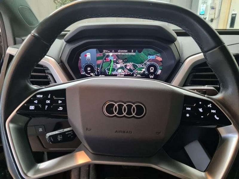 Audi Q4 e-tron Q4 35 e-tron Business Advanced