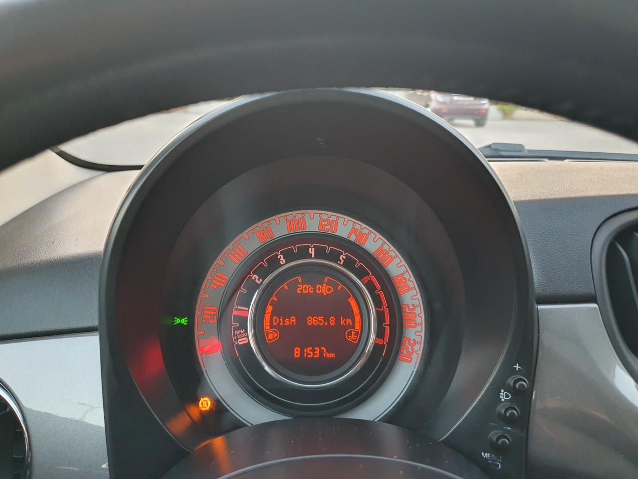 Fiat 500 1.2 Lounge