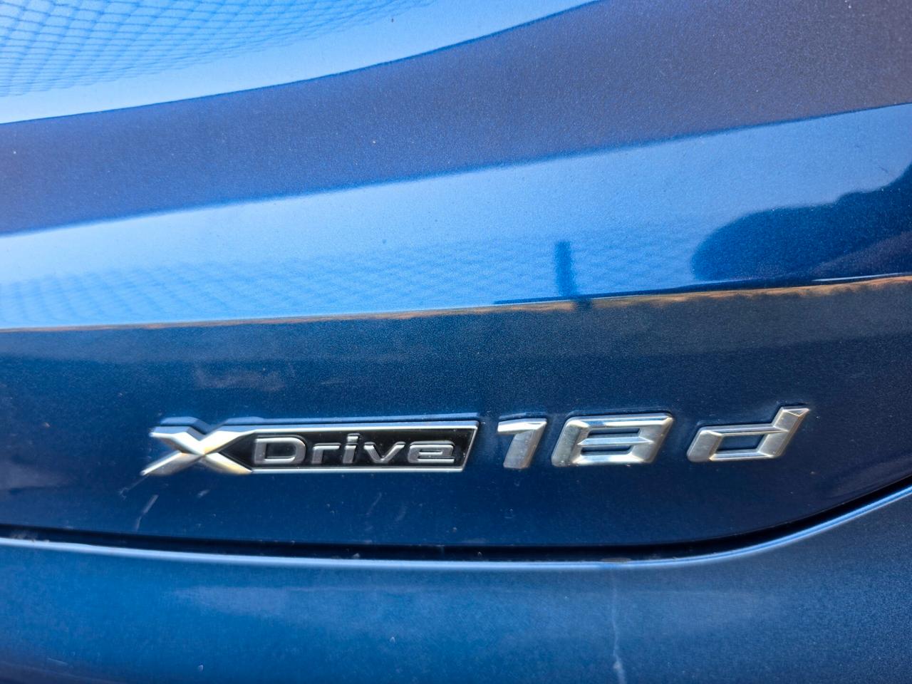 Bmw X2 xDrive18d Business Edition