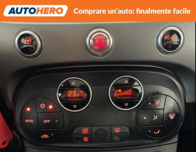 FIAT 500 C 1.0 Hybrid Sport