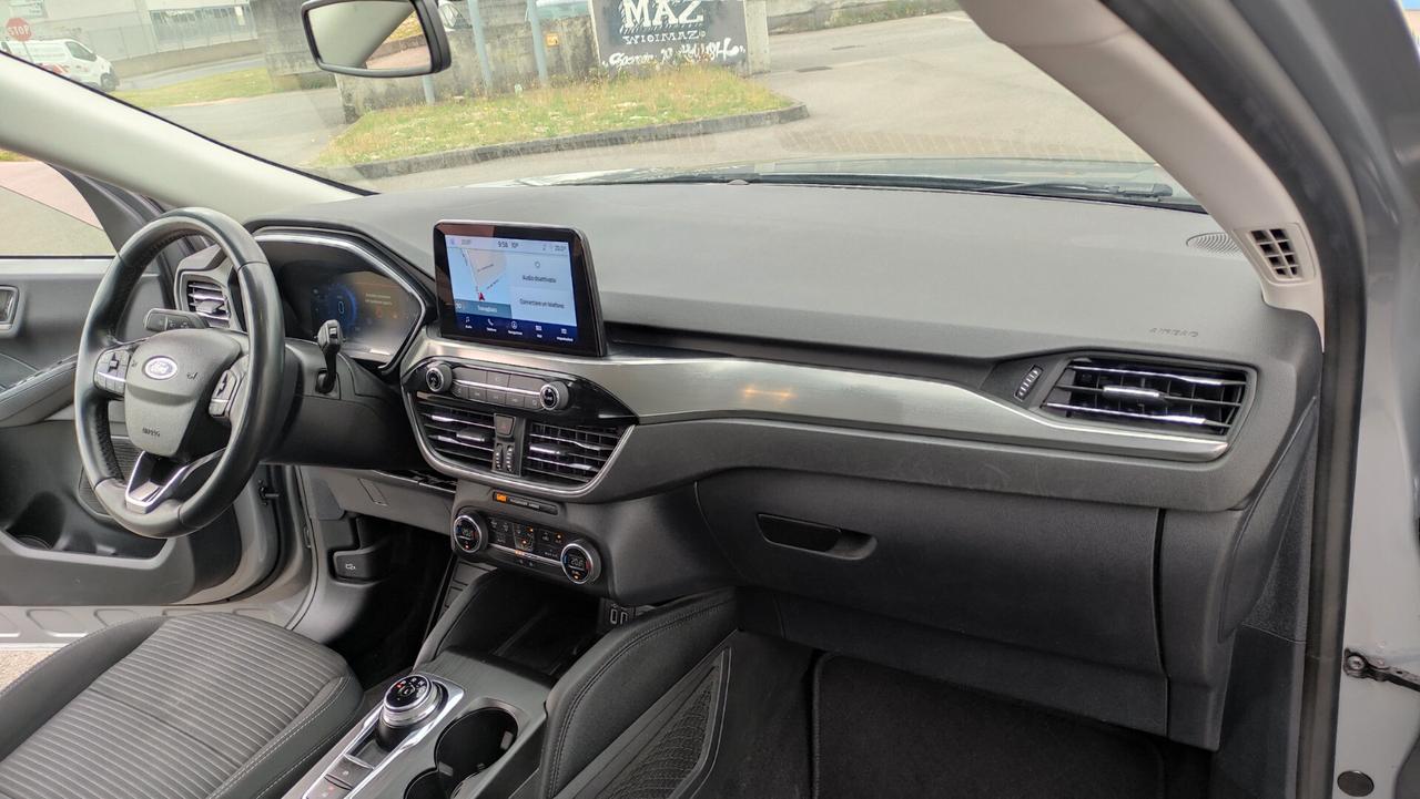 Ford Kuga 1.5 EcoBlue 120 CV aut. 2WD Titanium NEOPATENTATI - 2022