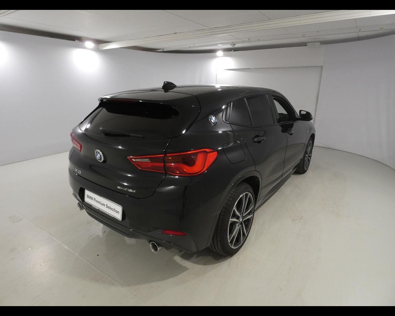 BMW X2 (F39) - X2 sDrive18d Msport