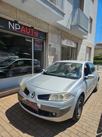 Renault Megane neopatentati