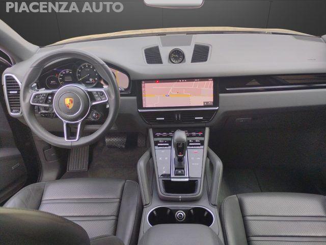 PORSCHE Cayenne Coupé 3.0 V6 E-Hybrid.TELECAMERA 360.PANORAMA