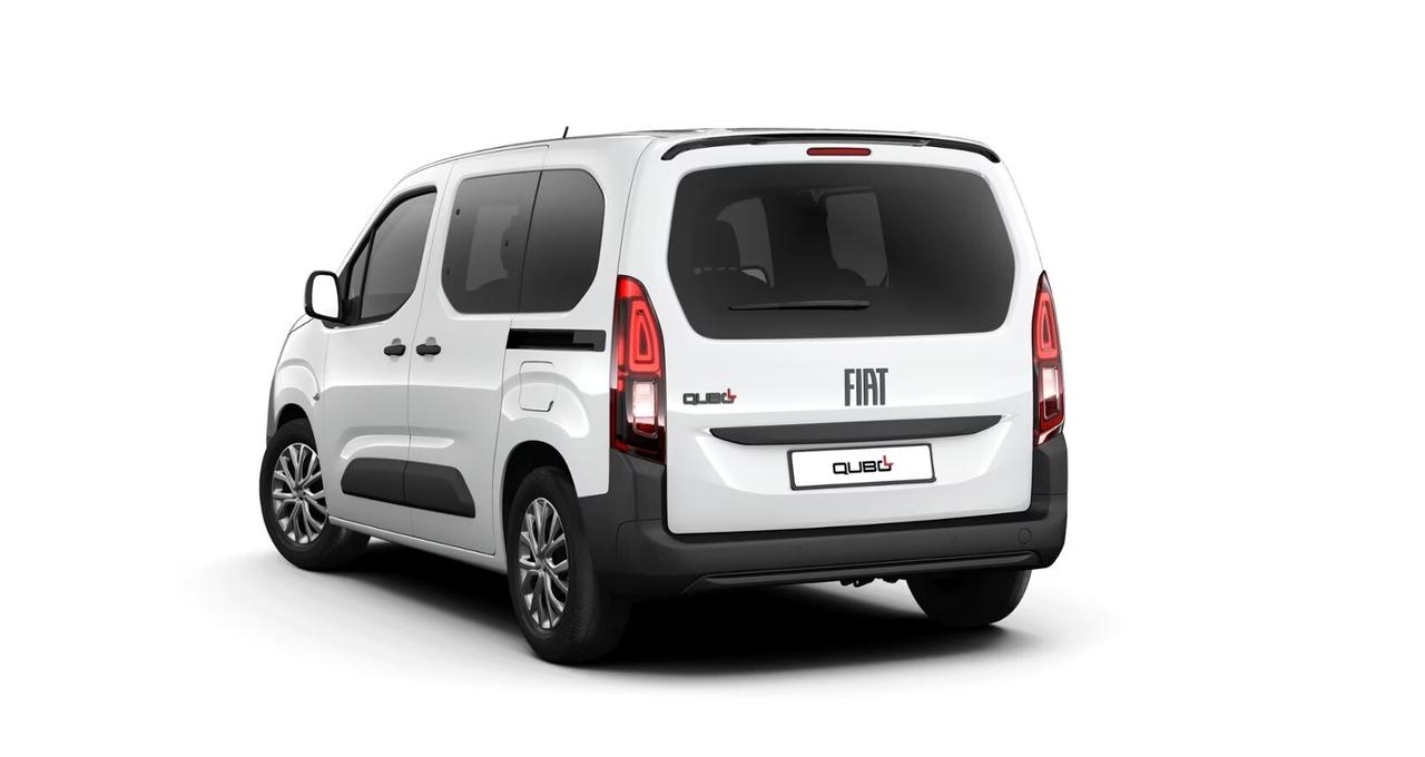 FIAT Qubo L Qubo L 1.2 110 CV MT6 Pop