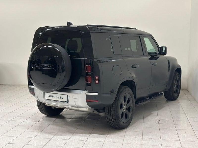 Land Rover Defender 110 3.0D I6 200 CV AWD Auto S AUTOCARRO