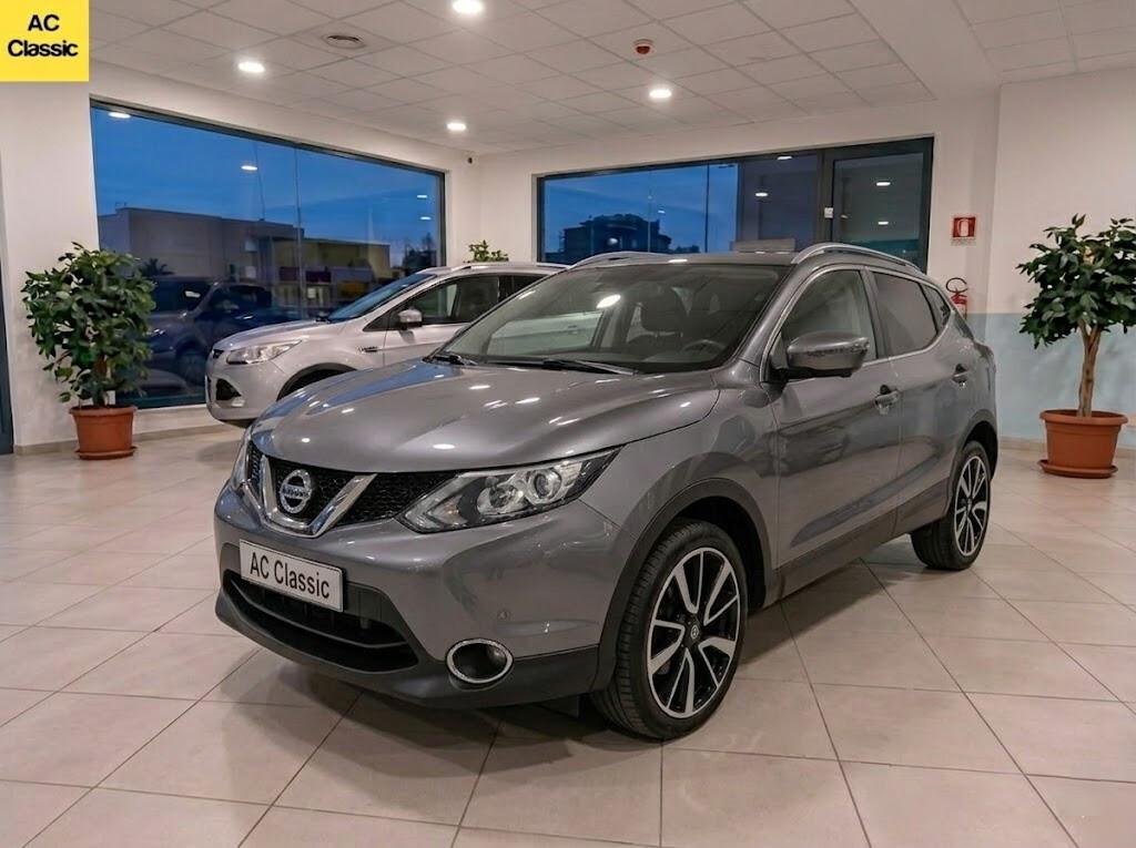 Nissan Qashqai Tekna1.6 dCi (130cv) 2WD aut.