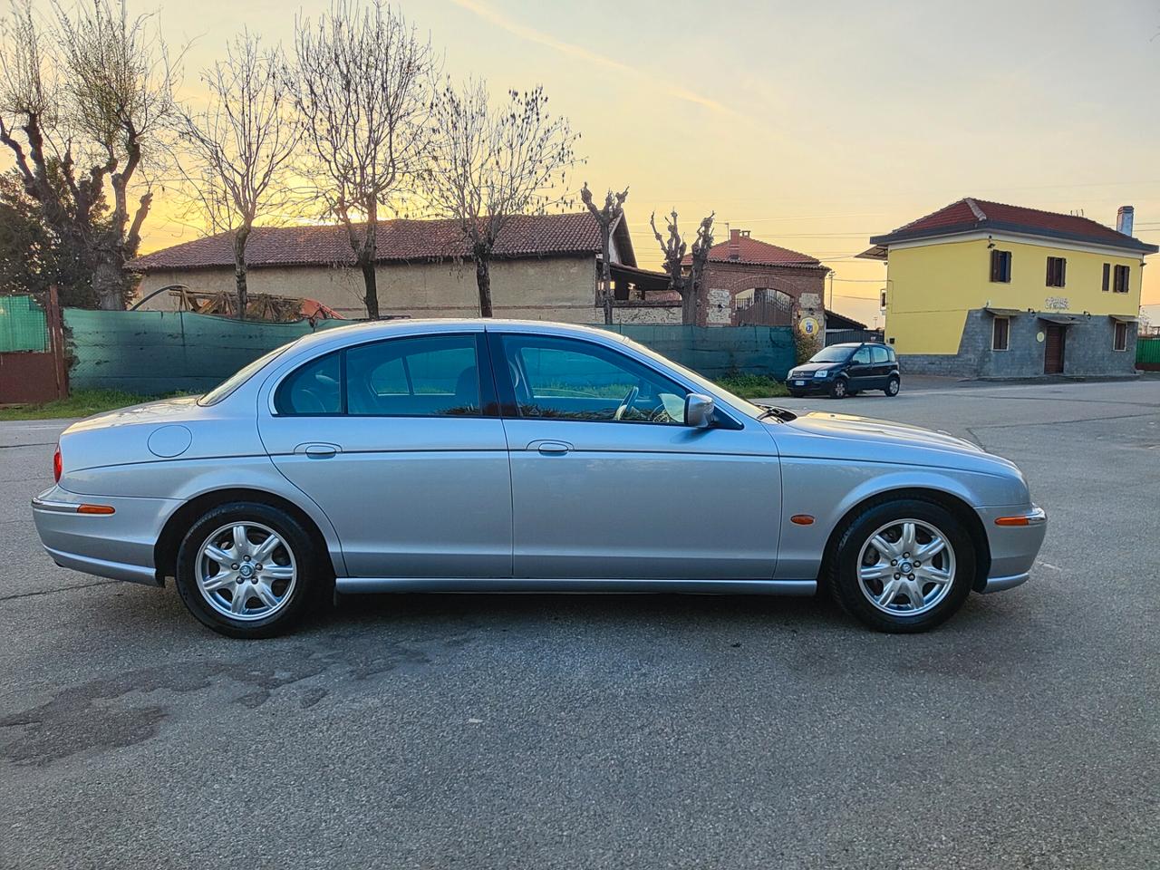 Jaguar S-Type 3.0 V6 benzina GPL