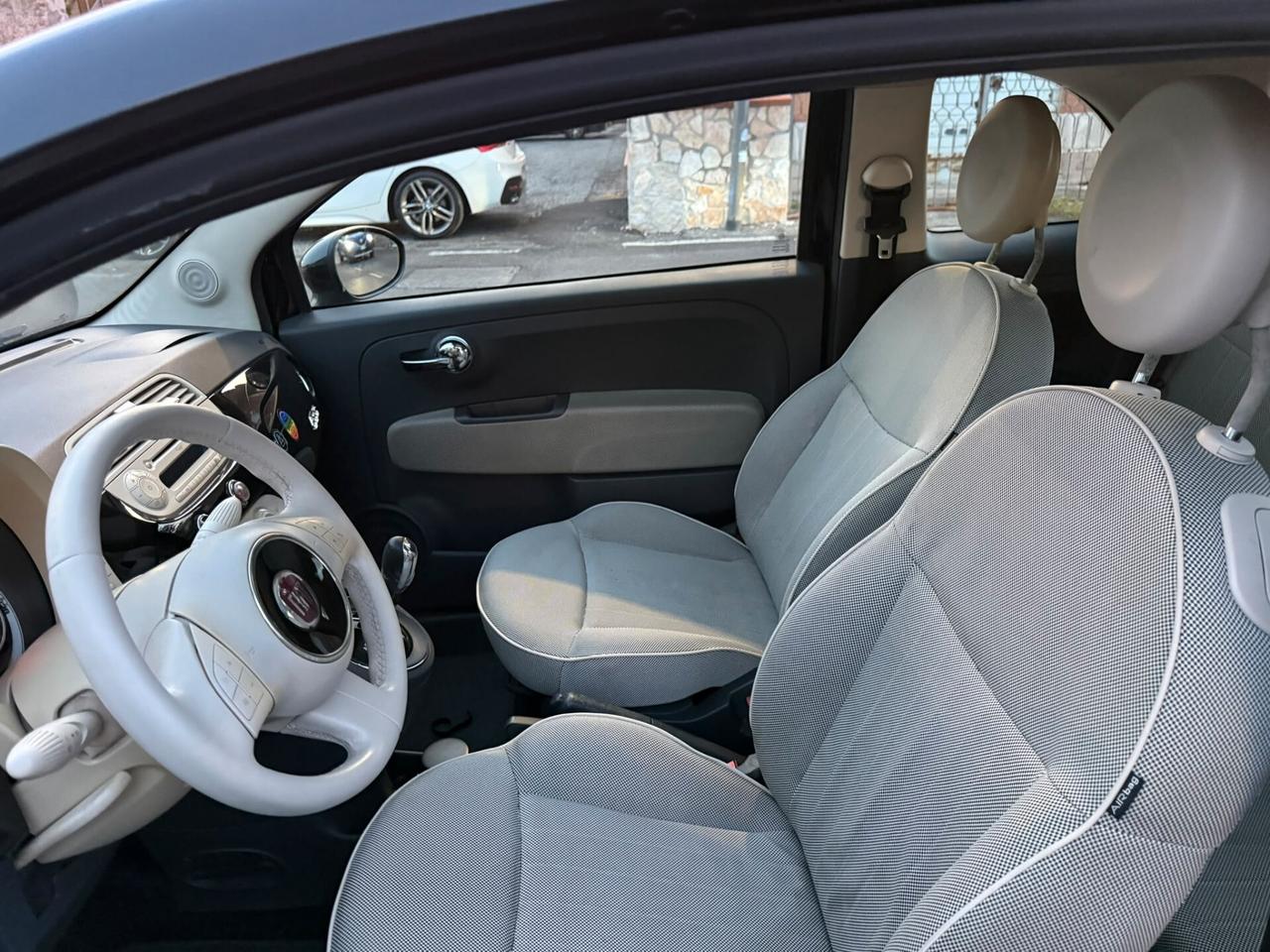 Fiat 500 1.2 Lounge - AUTOMATICA - Superprezzo - Full opt