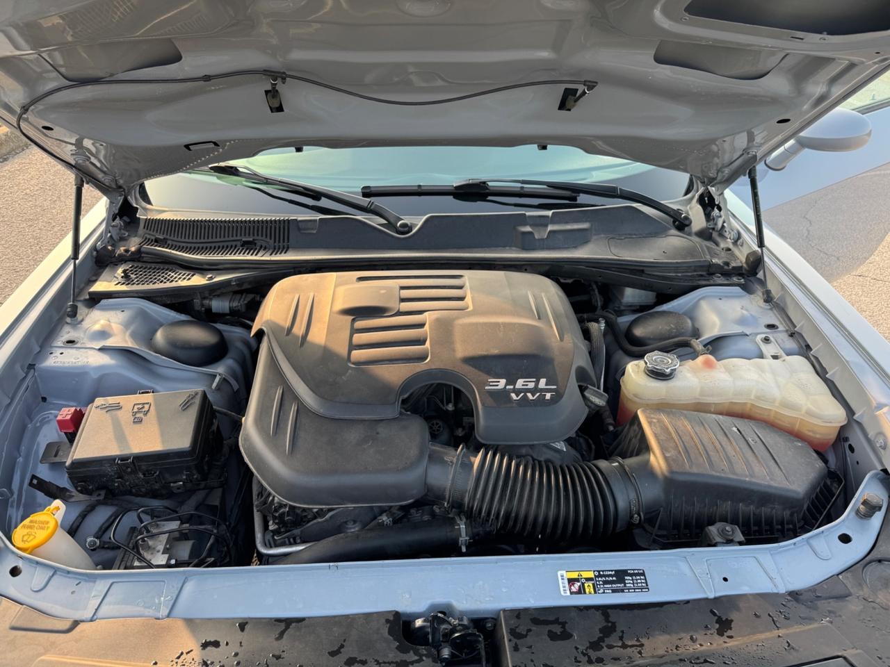 Dodge Challenger 3,6 v6 PELLE CERCHI 20 INTROVABILE