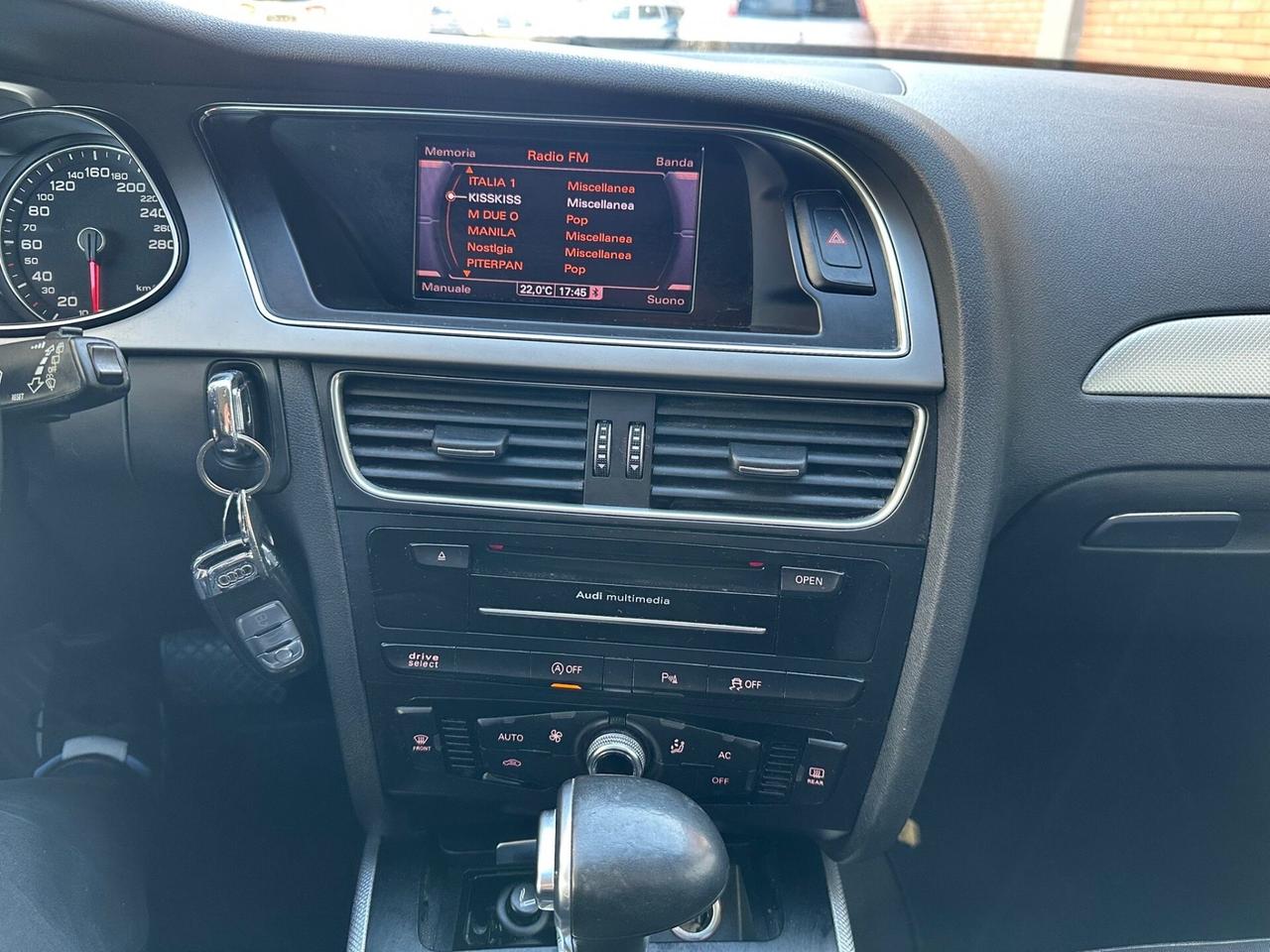 Audi A4 allroad A4 allroad 3.0 V6 TDI 245 CV S tronic Ambiente