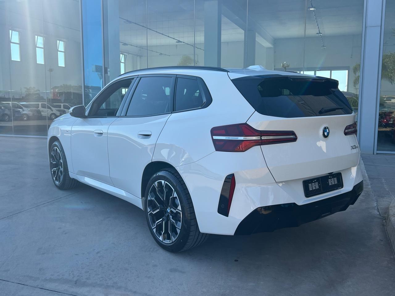 Bmw X3 xDrive20d 48V MSport - possibilità noleggio no scoring