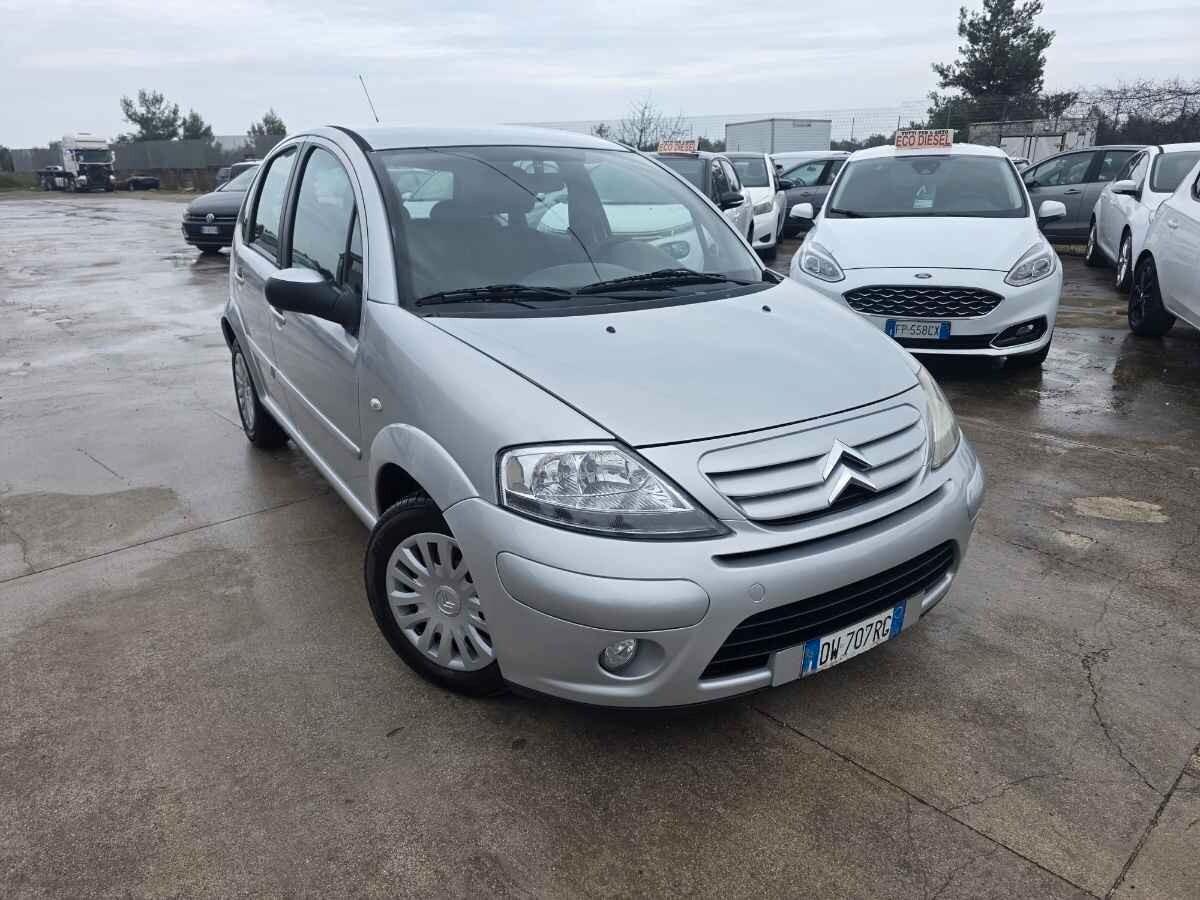 Citroen C3 1.4 HDi 70CV - 2009 EXLUSIVE