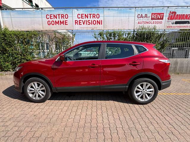 NISSAN Qashqai 1.5 dCi 110CV Acenta