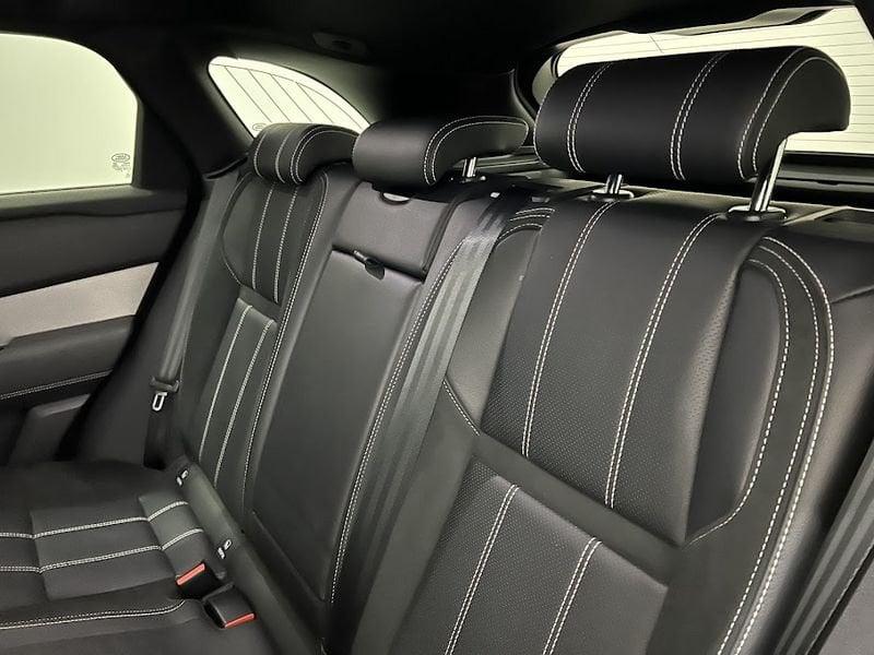 Land Rover Range Rover Velar Range Rover Velar 2.0D I4 180 CV R-Dynamic