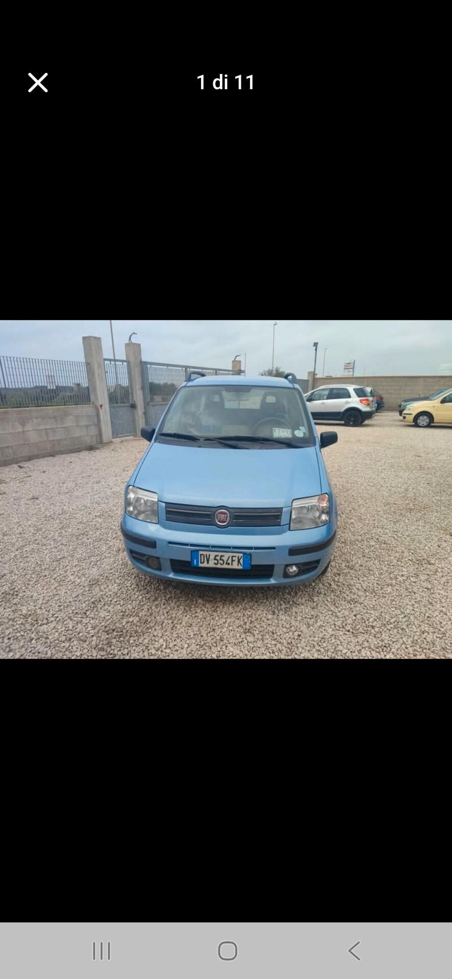 Fiat Panda 1.2 Dynamic