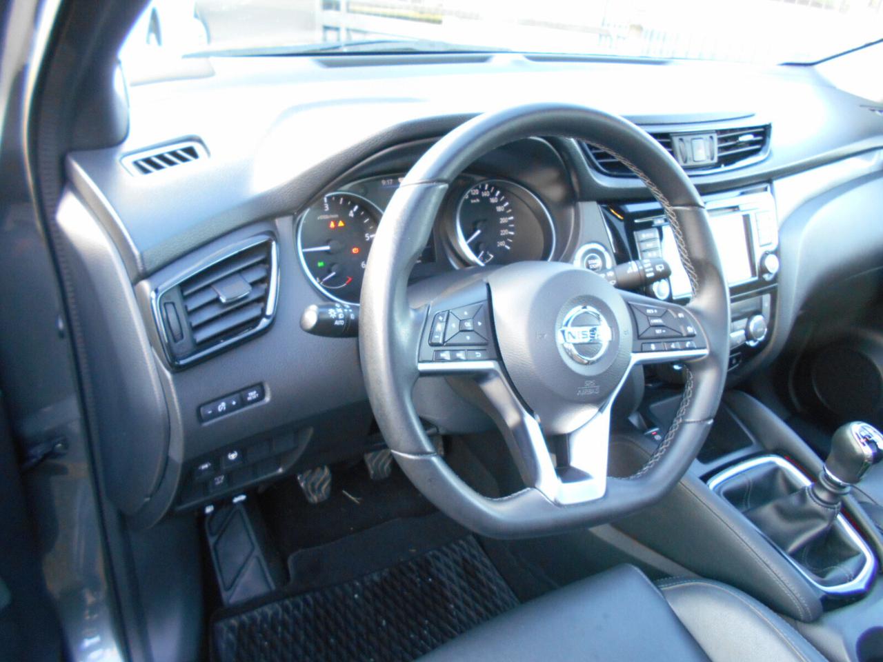 Nissan Qashqai 1.5 dCi 115 CV DCT Tekna+