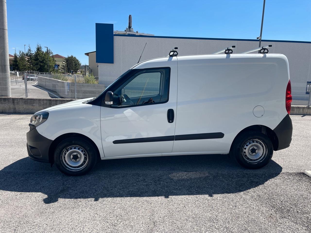 Fiat Doblò 1.3 MJT 95CV S&S PC-TN Cargo Allestito Officina